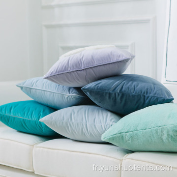 Acheter en ligne Coussin d&#39;oreiller de canapé décoratif de haute qualité